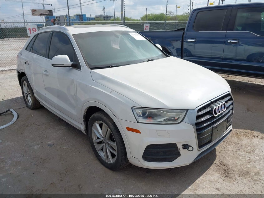 AUDI Q3 2.0T PREMIUM PLUS