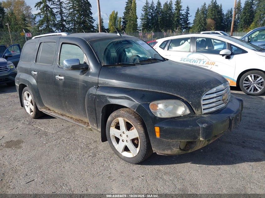 3GNDA33P37S554569 2007 Chevrolet Hhr Lt auction photo 1