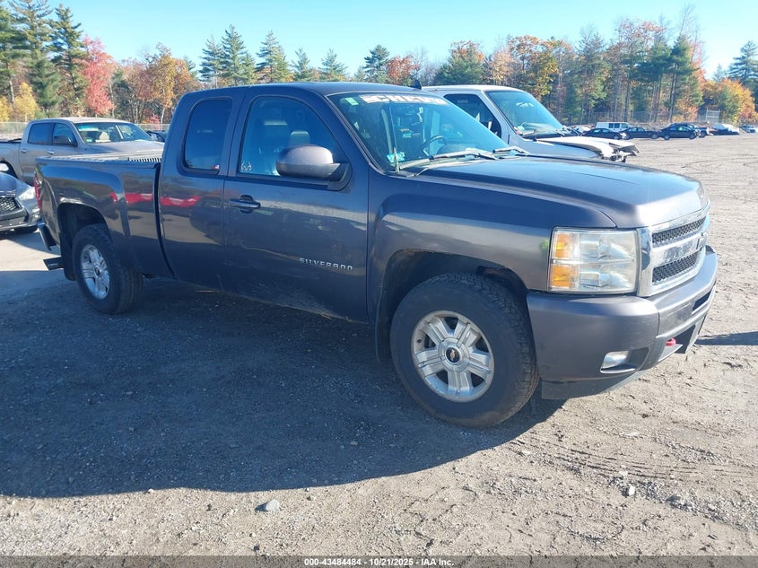 CHEVROLET SILVERADO 1500 LTZ