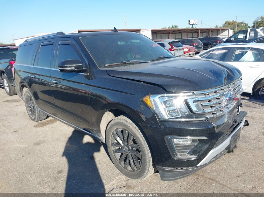 FORD EXPEDITION LIMITED