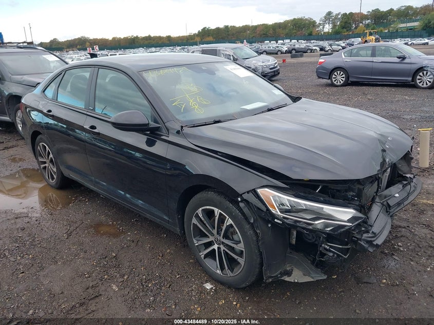 VOLKSWAGEN JETTA 1.5T SPORT