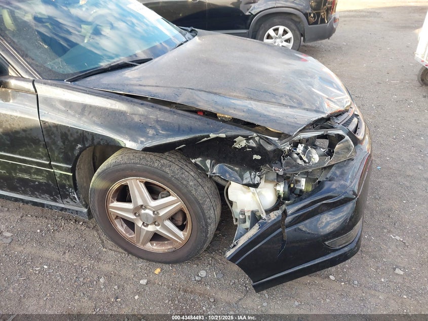 2005 Chevrolet Impala Ss Supercharged VIN: 2G1WP551259139119 Lot: 43484493