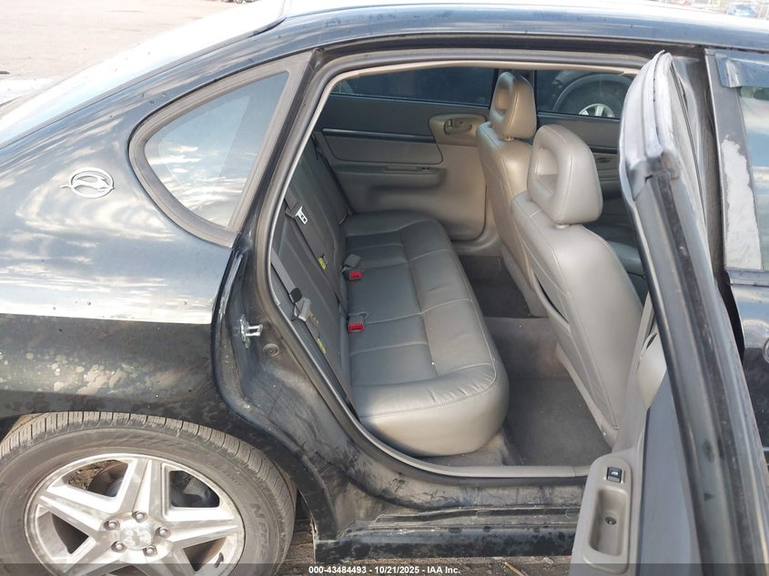 2005 Chevrolet Impala Ss Supercharged VIN: 2G1WP551259139119 Lot: 43484493