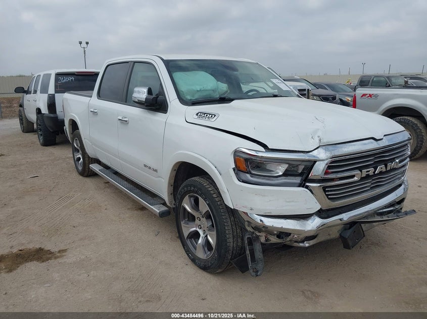 RAM 1500 LARAMIE 4X4 5 7 BOX