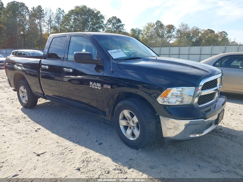 2014 RAM 1500 SLT - 1C6RR6GT6ES344953