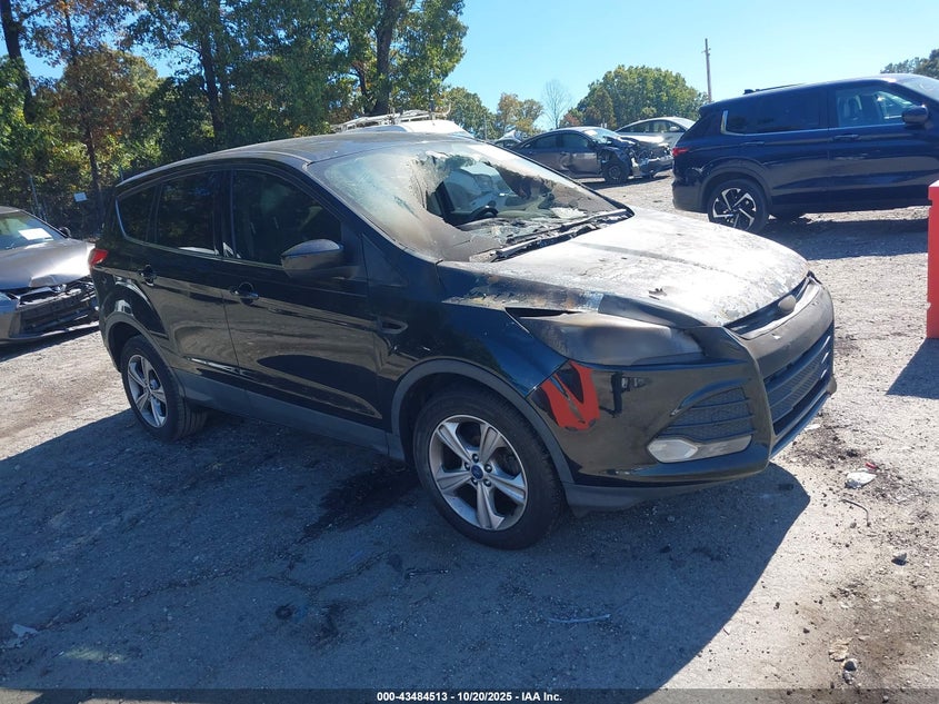 FORD ESCAPE SE