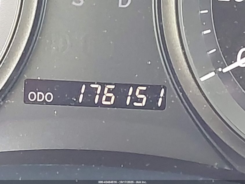 2009 Lexus Es 350 VIN: JTHBJ46G492314610 Lot: 43484516