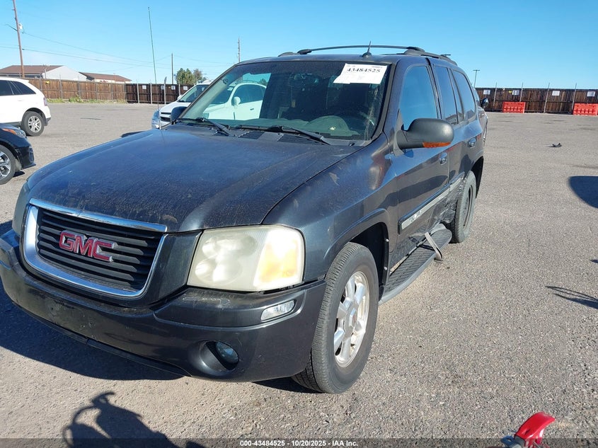 1GKDT13S942434444 2004 GMC ENVOY photo no. 2