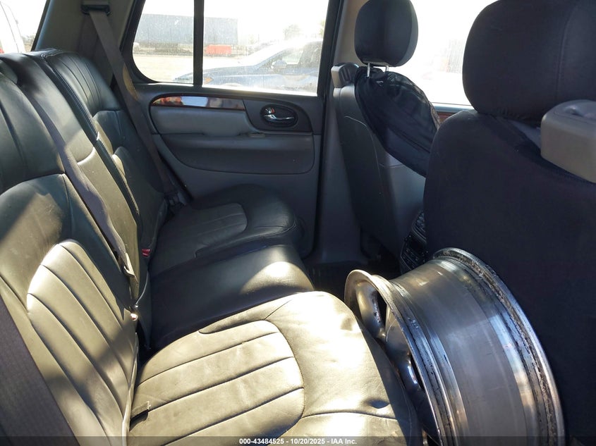 2004 GMC Envoy Slt VIN: 1GKDT13S942434444 Lot: 43484525