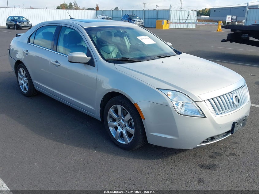 MERCURY MILAN PREMIER