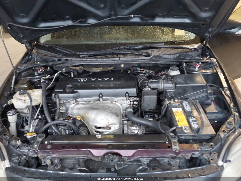 2005 Scion Tc VIN: JTKDE167X50041779 Lot: 43484530