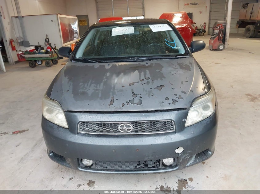 2005 Scion Tc VIN: JTKDE167X50041779 Lot: 43484530