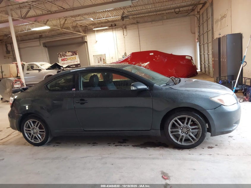 2005 Scion Tc VIN: JTKDE167X50041779 Lot: 43484530