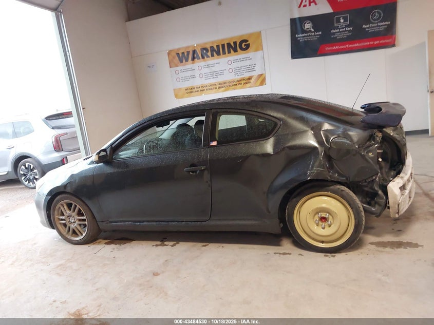 2005 Scion Tc VIN: JTKDE167X50041779 Lot: 43484530