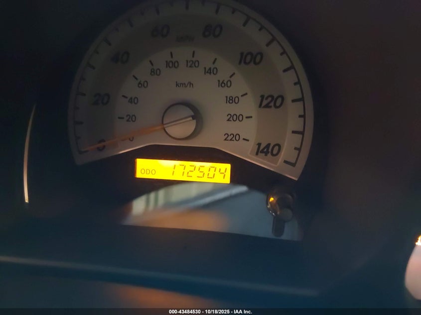 2005 Scion Tc VIN: JTKDE167X50041779 Lot: 43484530