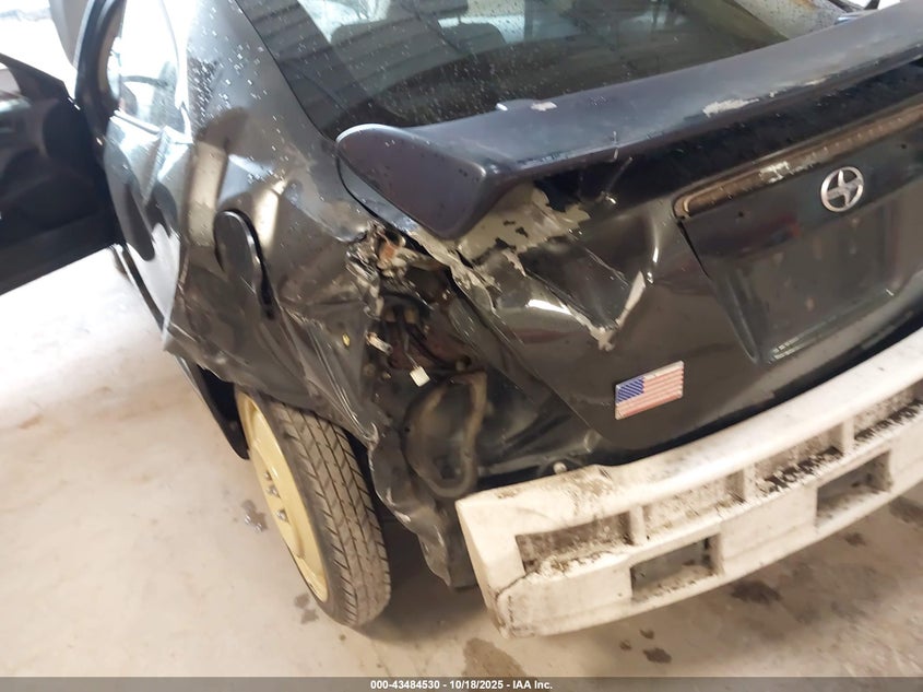 2005 Scion Tc VIN: JTKDE167X50041779 Lot: 43484530