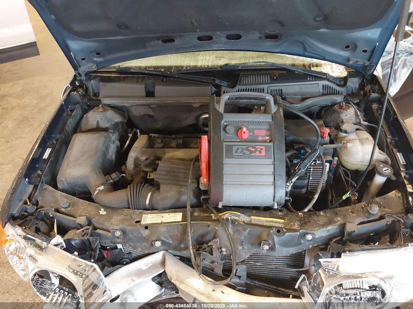 2007 Saturn Ion 2 VIN: 1G8AJ55F67Z200621 Lot: 43484538