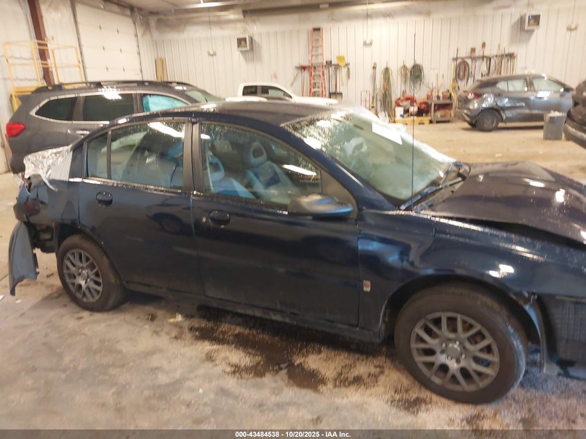 2007 Saturn Ion 2 VIN: 1G8AJ55F67Z200621 Lot: 43484538