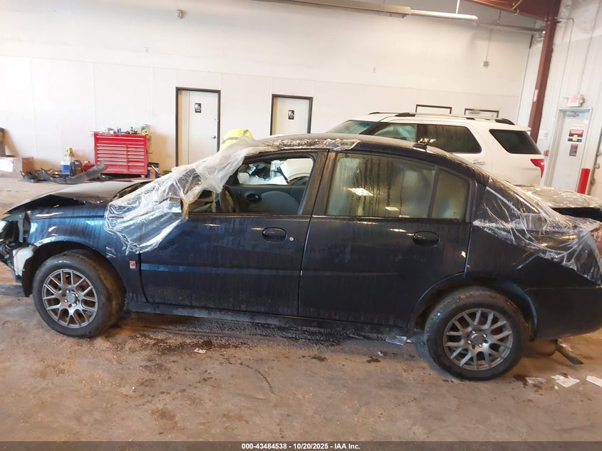 2007 Saturn Ion 2 VIN: 1G8AJ55F67Z200621 Lot: 43484538
