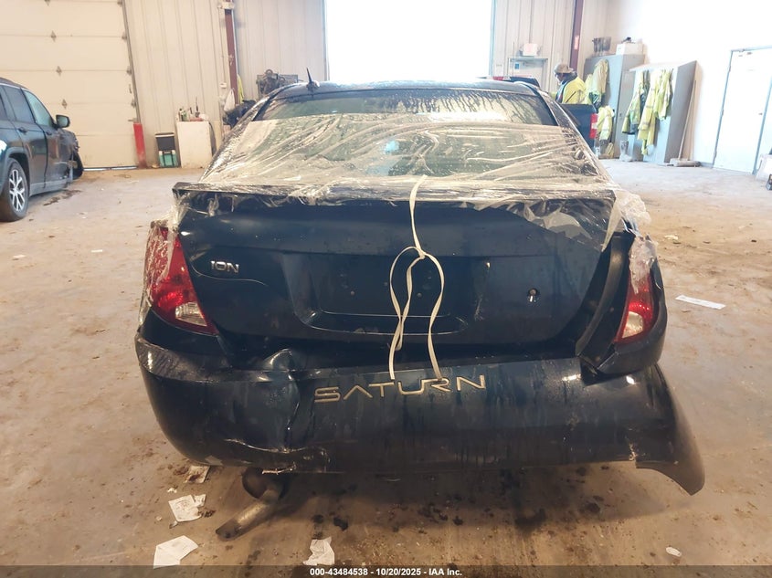 2007 Saturn Ion 2 VIN: 1G8AJ55F67Z200621 Lot: 43484538