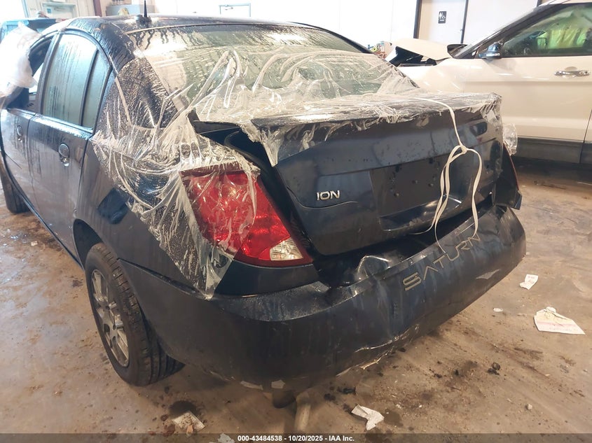 2007 Saturn Ion 2 VIN: 1G8AJ55F67Z200621 Lot: 43484538