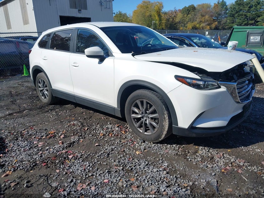 MAZDA CX-9 SPORT