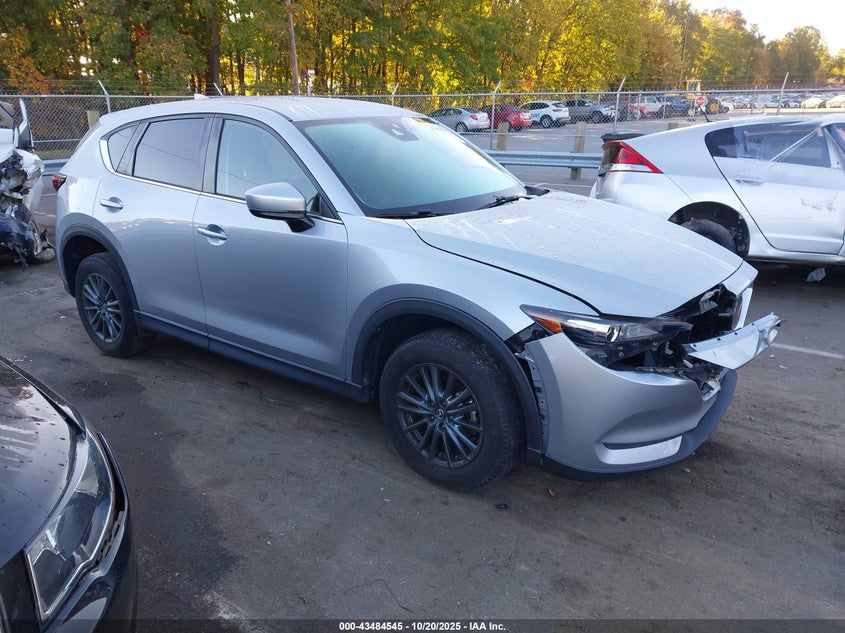 MAZDA CX-5 TOURING