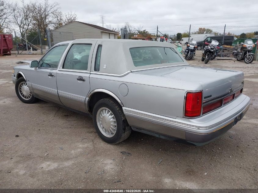 1LNLM83W3SY688849 1995 LINCOLN TOWN CAR photo no. 3