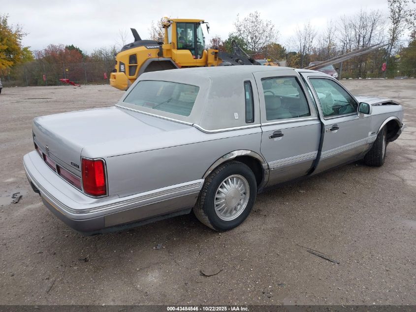 1LNLM83W3SY688849 1995 LINCOLN TOWN CAR photo no. 4