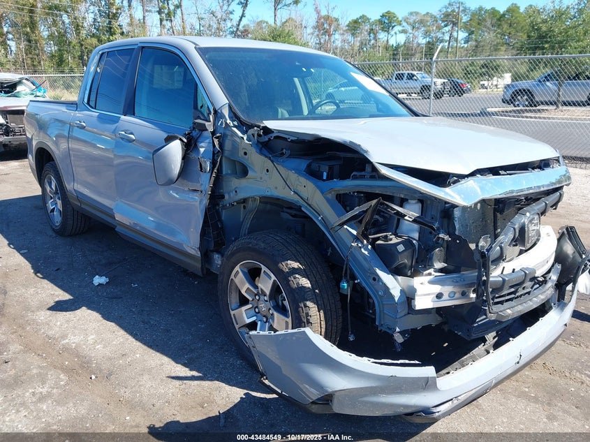 2024 HONDA RIDGELINE RTL - 5FPYK3F57RB009222