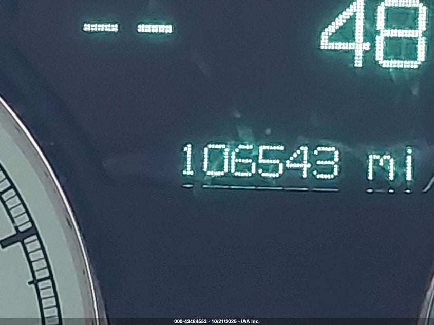 2005 Chrysler 300 Touring VIN: 2C3AA53G65H172886 Lot: 43484553