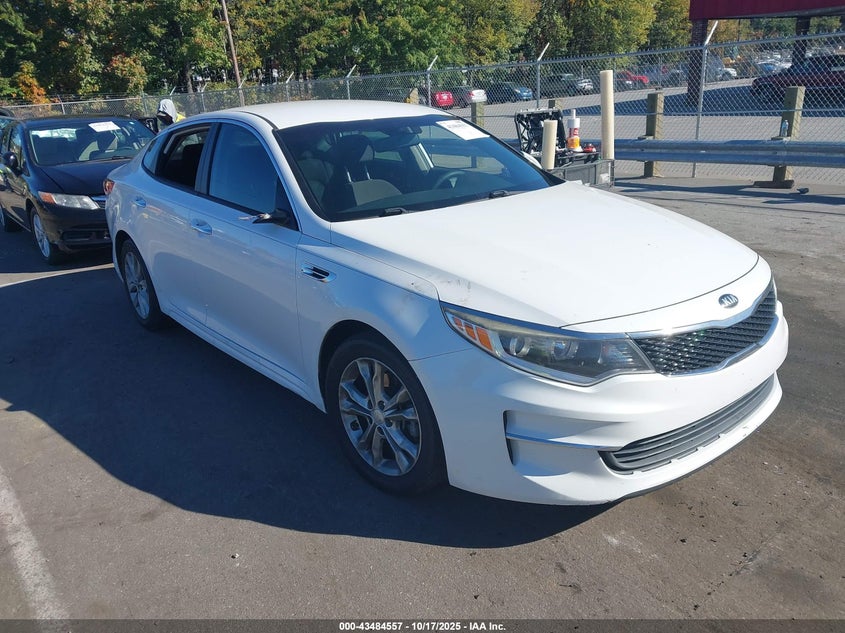 2018 KIA OPTIMA LX - 5XXGT4L34JG263580