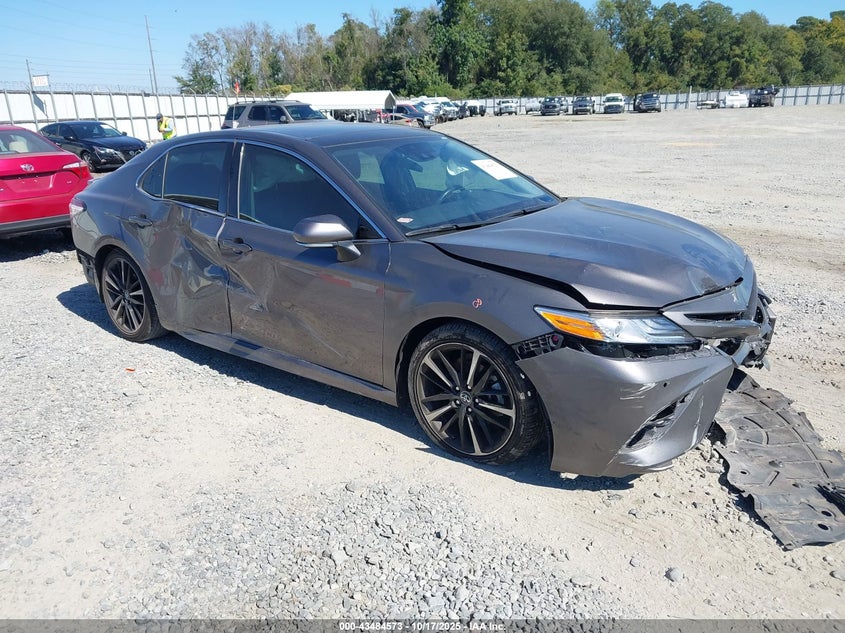 2020 TOYOTA CAMRY XSE - 4T1K61AK8LU941668