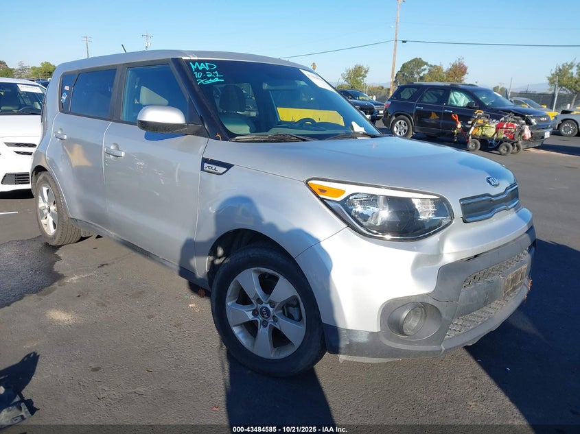 KIA SOUL