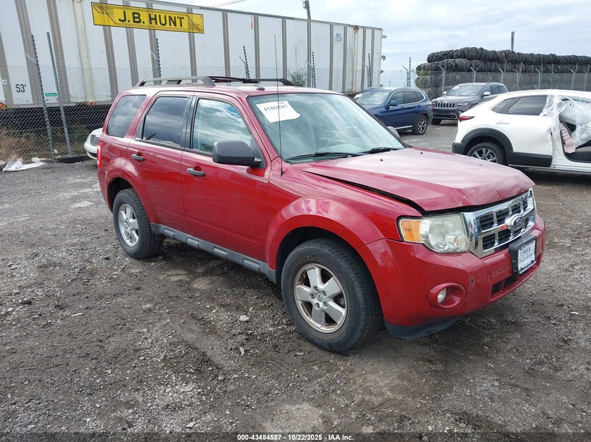 FORD ESCAPE XLT