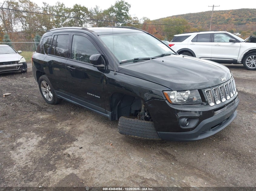 JEEP COMPASS LATITUDE