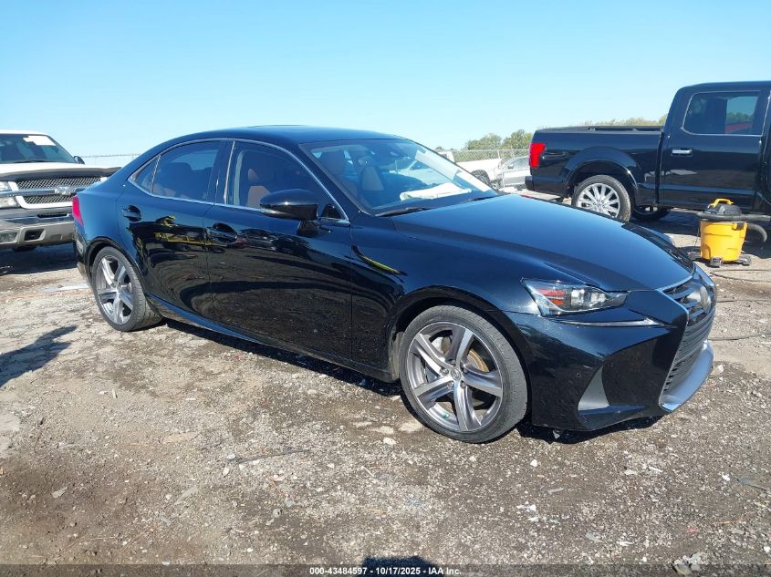 2018 LEXUS IS 300 - JTHBA1D27J5067589
