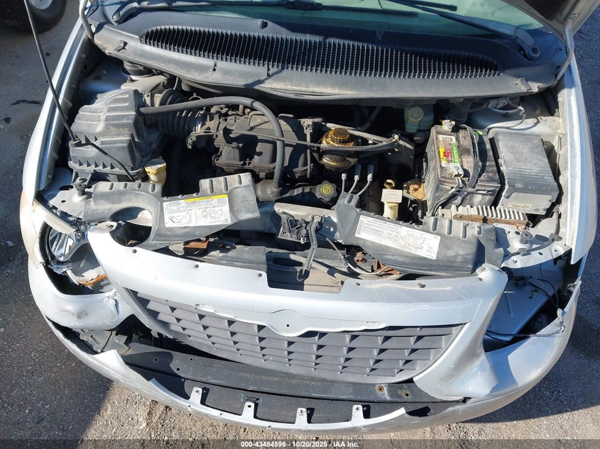 2003 Chrysler Voyager Lx VIN: 1C4GJ45353B281954 Lot: 43484596