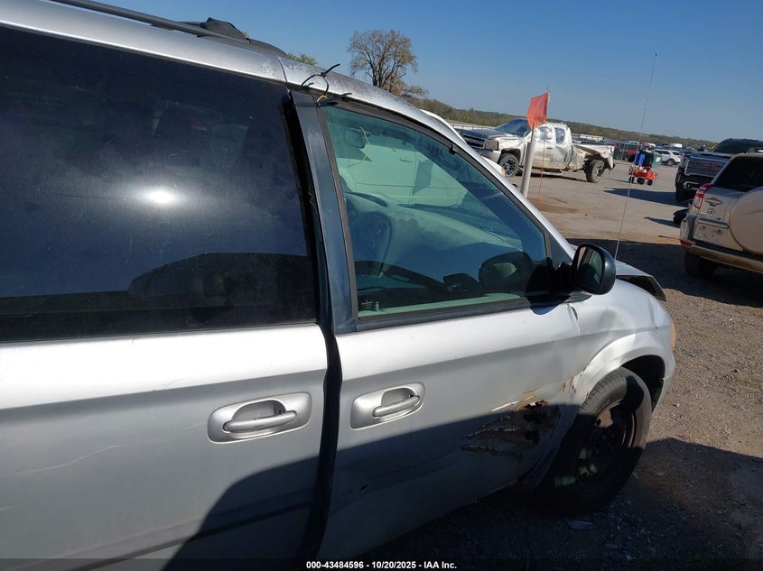 2003 Chrysler Voyager Lx VIN: 1C4GJ45353B281954 Lot: 43484596