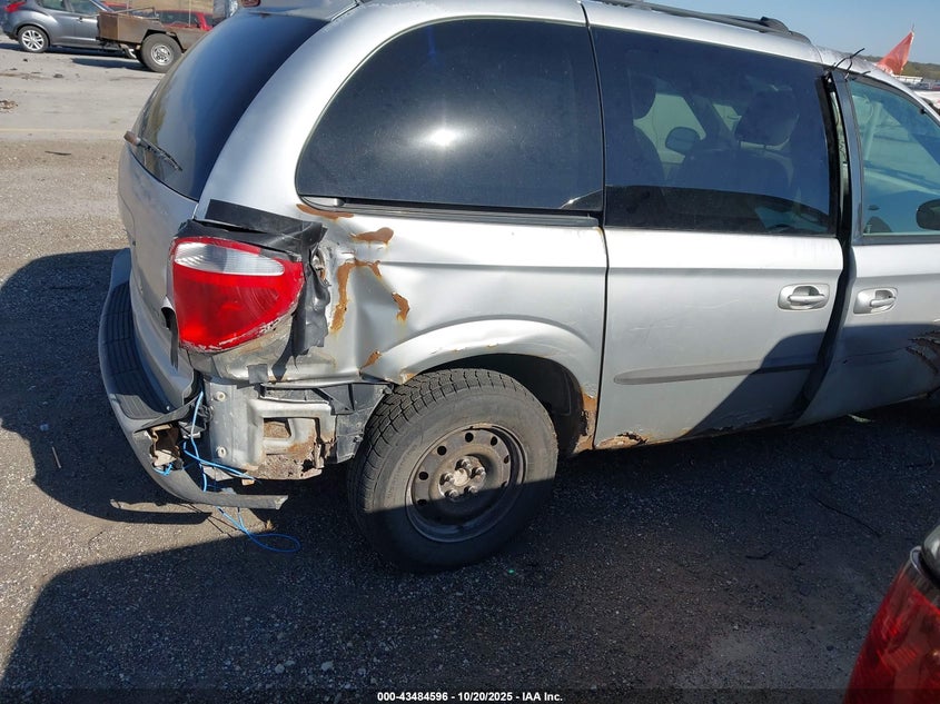 2003 Chrysler Voyager Lx VIN: 1C4GJ45353B281954 Lot: 43484596