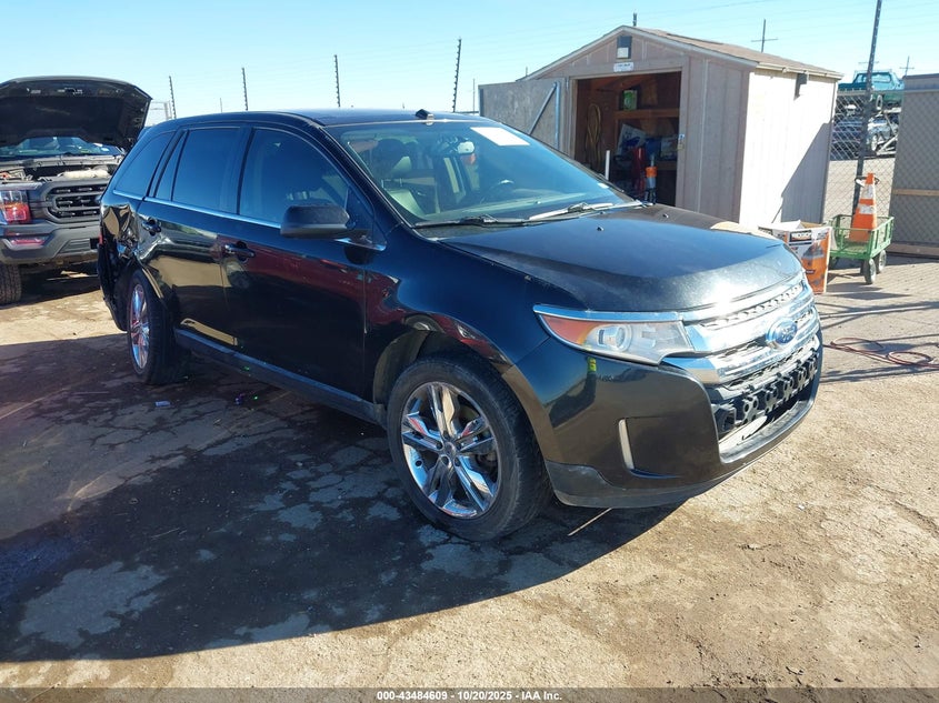 FORD EDGE LIMITED