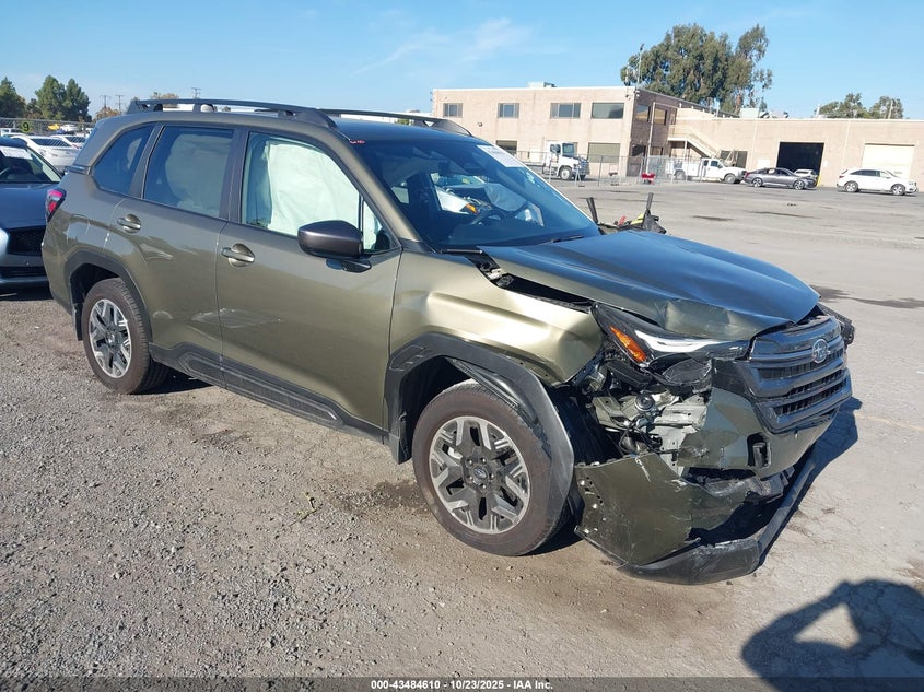 SUBARU FORESTER PREMIUM