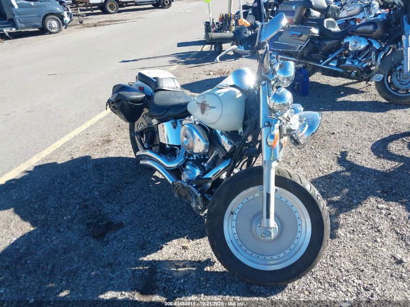 2002 Harley-Davidson FLSTFI