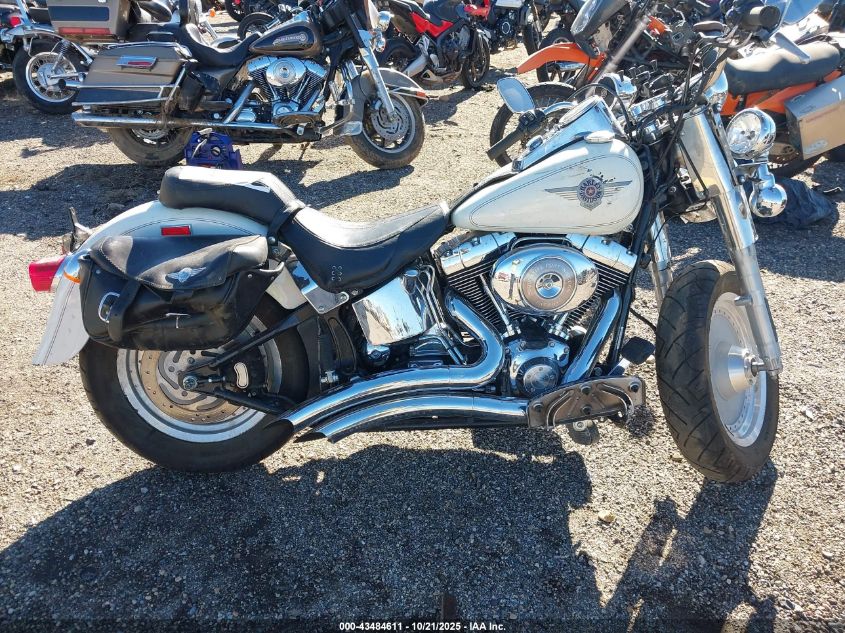 2002 Harley-Davidson Flstfi VIN: 1HD1BXB172Y082227 Lot: 43484611