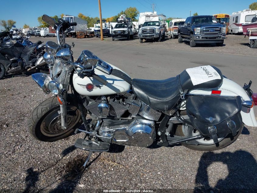 2002 Harley-Davidson Flstfi VIN: 1HD1BXB172Y082227 Lot: 43484611