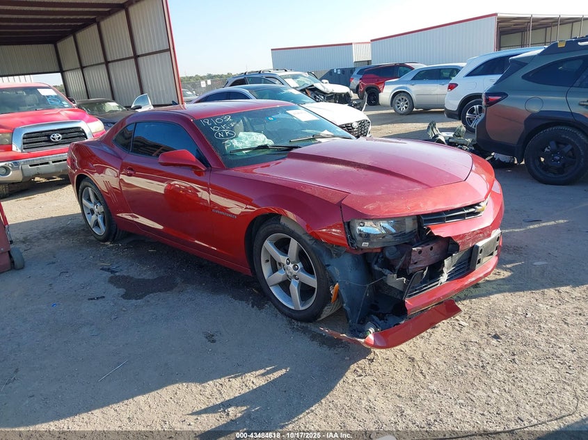 CHEVROLET CAMARO 2LT