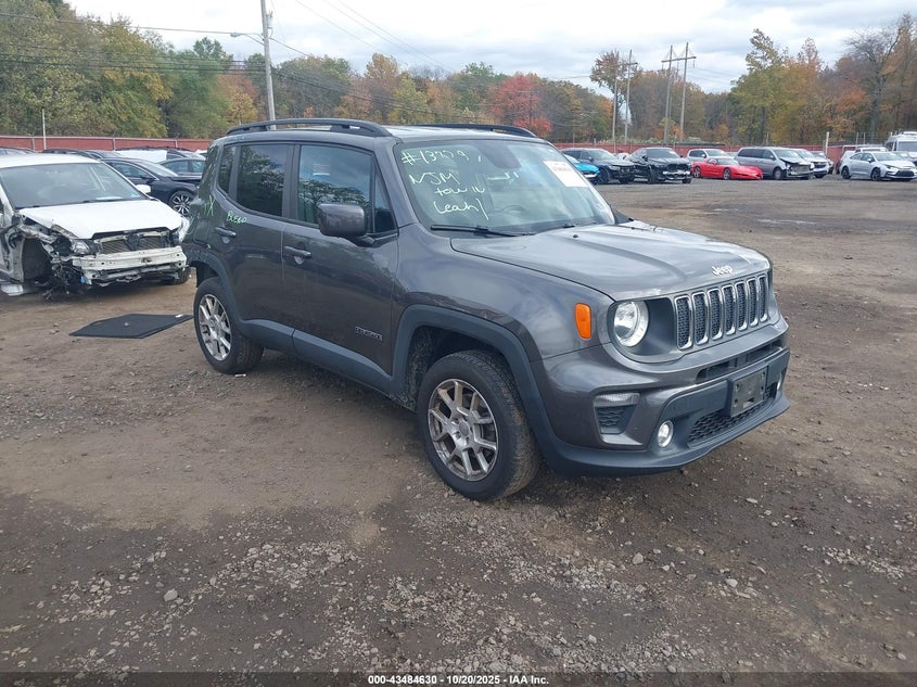 JEEP RENEGADE LATITUDE 4X4