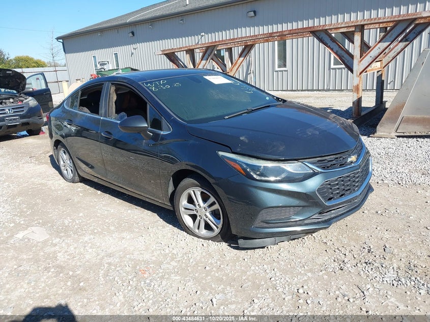 CHEVROLET CRUZE LT AUTO