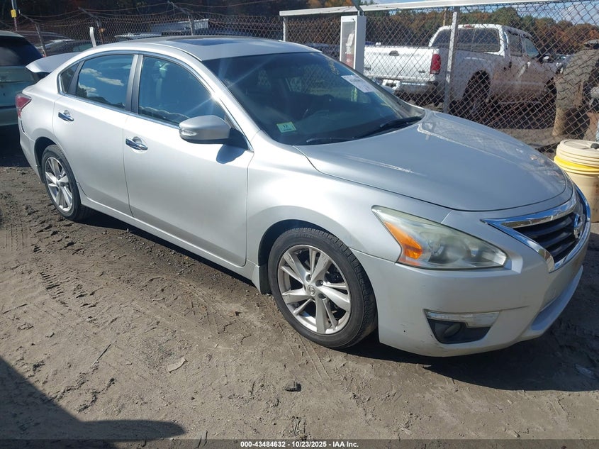 2014 NISSAN ALTIMA 2.5 SL - 1N4AL3AP4EC172357