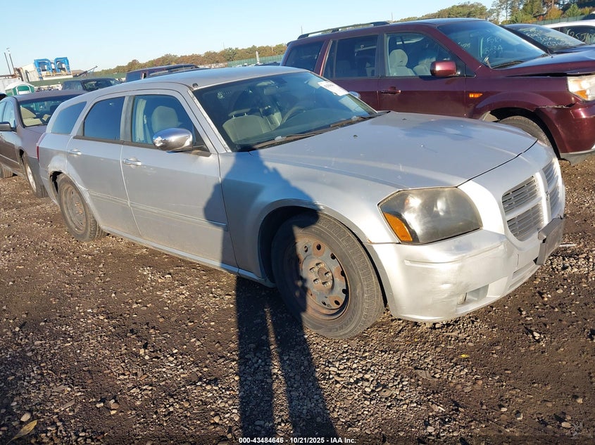 2D4FV47V97H620987 DODGE MAGNUM Photo 1